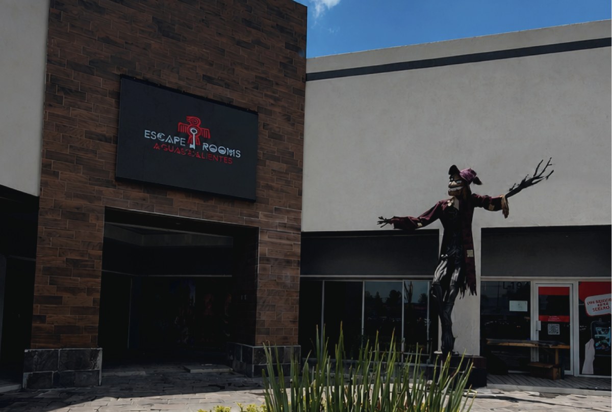 Quiénes Somos - Escape Rooms Aguascalientes