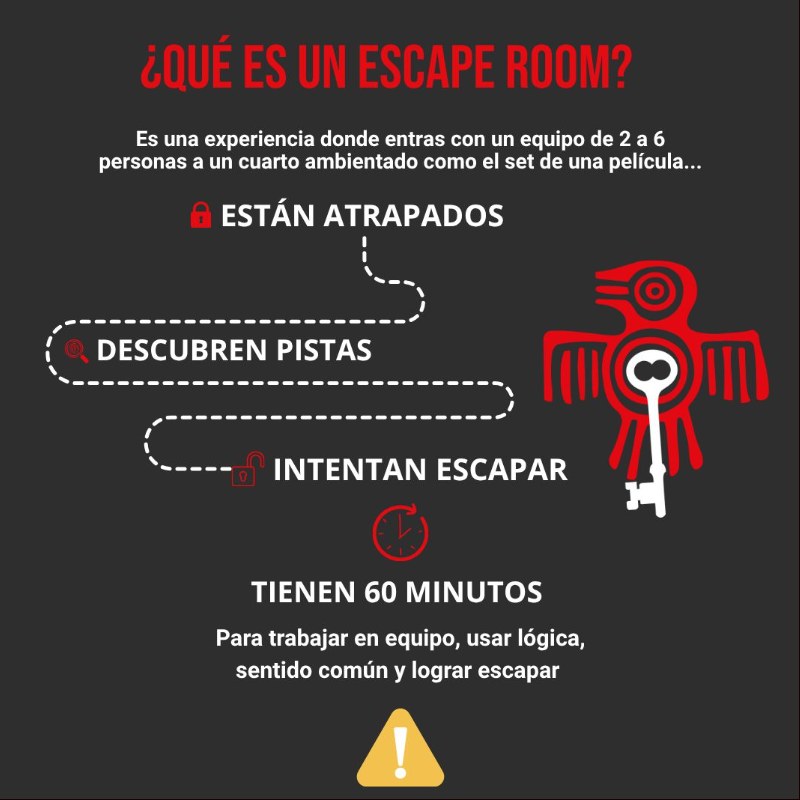 Escaperooms Aguascalientes