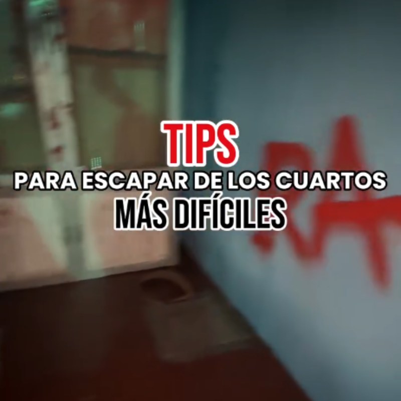 Escaperooms Aguascalientes