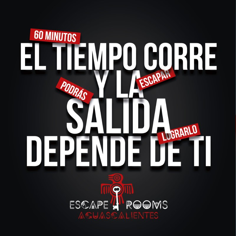 Escaperooms Aguascalientes